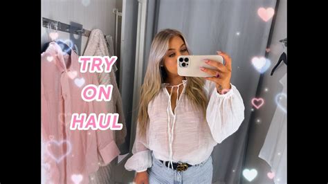 anna sensual|[4K] Transparent Try on Haul with Anna 2024 .